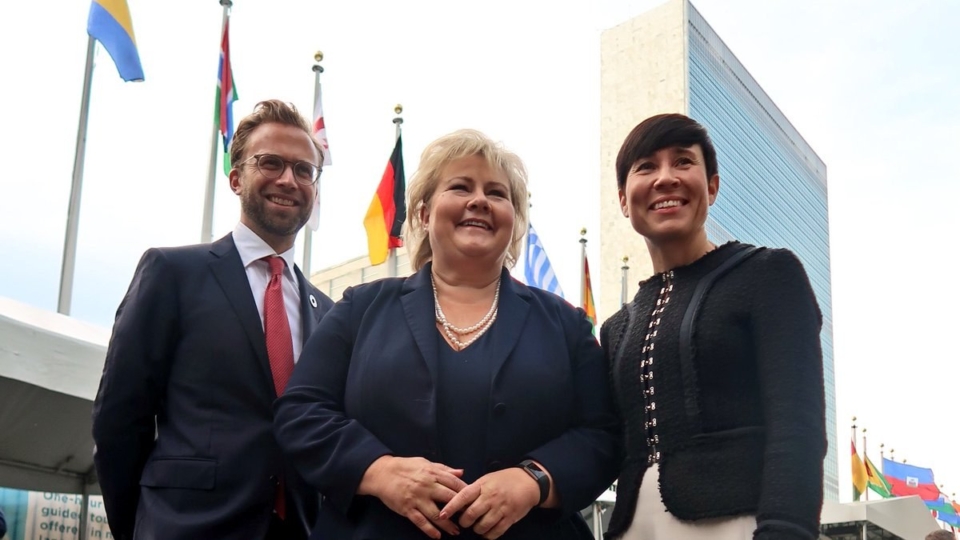 Helse på FNs generalforsamling