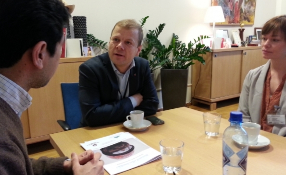 Er det gitt at lønnsomme investeringer gir god utvikling? 