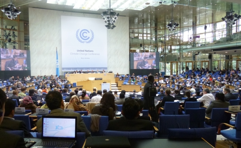 Lite konkret i klimaforhandlingene