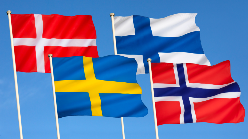 Nordisk bistand i endring