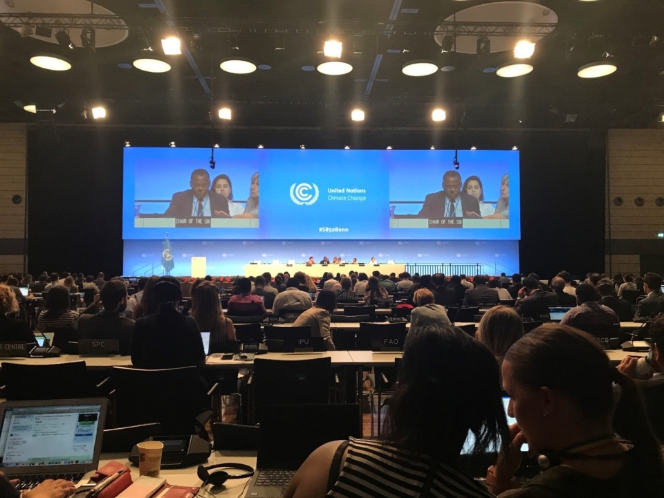 Halvveis til COP25 – og en intakt klimaavtale