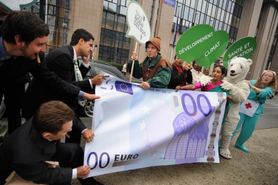 Swissleaks: Fattiges penger havner i skatteparadiser