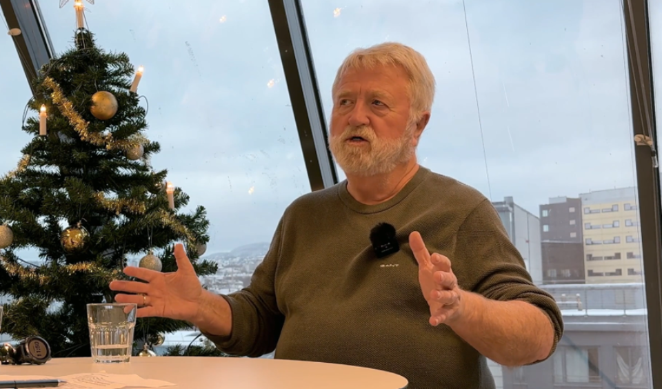 Besteforeldrenes klimaaksjon: Samtale etter klimatoppmøtet