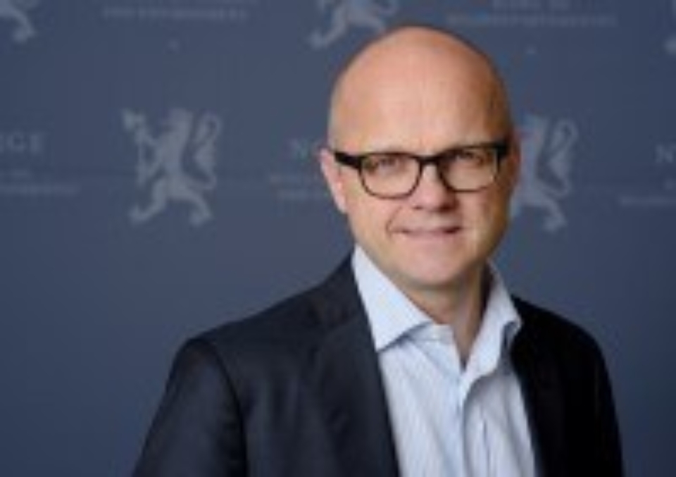 Innspill til Vidar Helgesen SDG