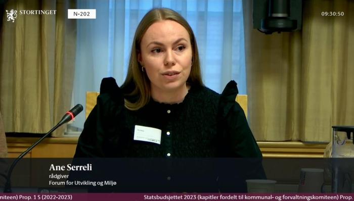 Ane Serrelli Høring 25 10 22