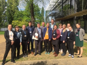 Norge I Bonn 2018