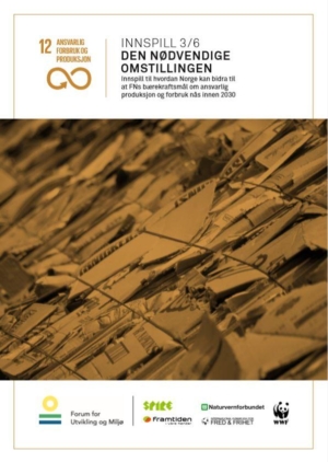 Skjermbilde Forside Sdg12