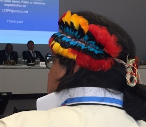 Urfolk I Bonn Ecuador 2018
